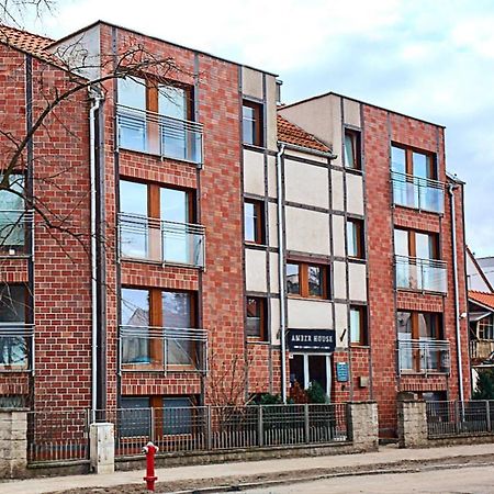 Apartament Amber House Gdańsk Zewnętrze zdjęcie