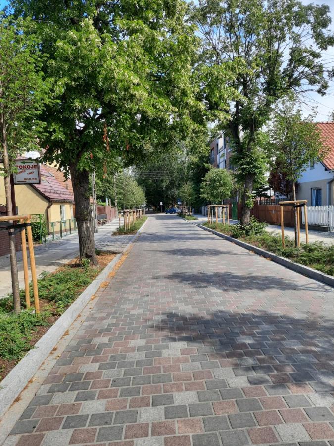 Apartament Amber House Gdańsk Zewnętrze zdjęcie