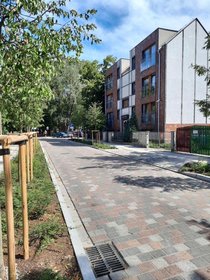 Apartament Amber House Gdańsk Zewnętrze zdjęcie