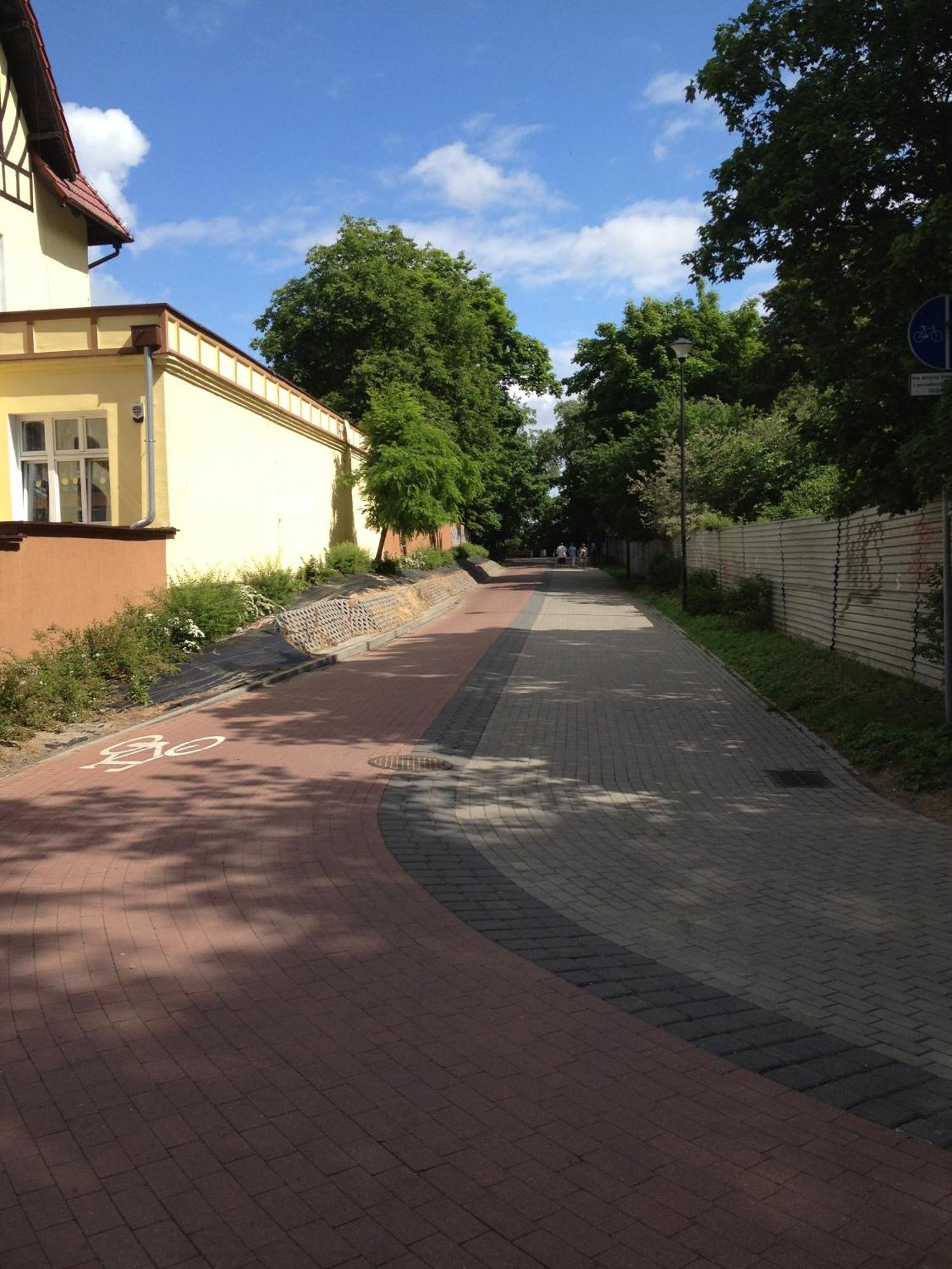 Apartament Amber House Gdańsk Zewnętrze zdjęcie