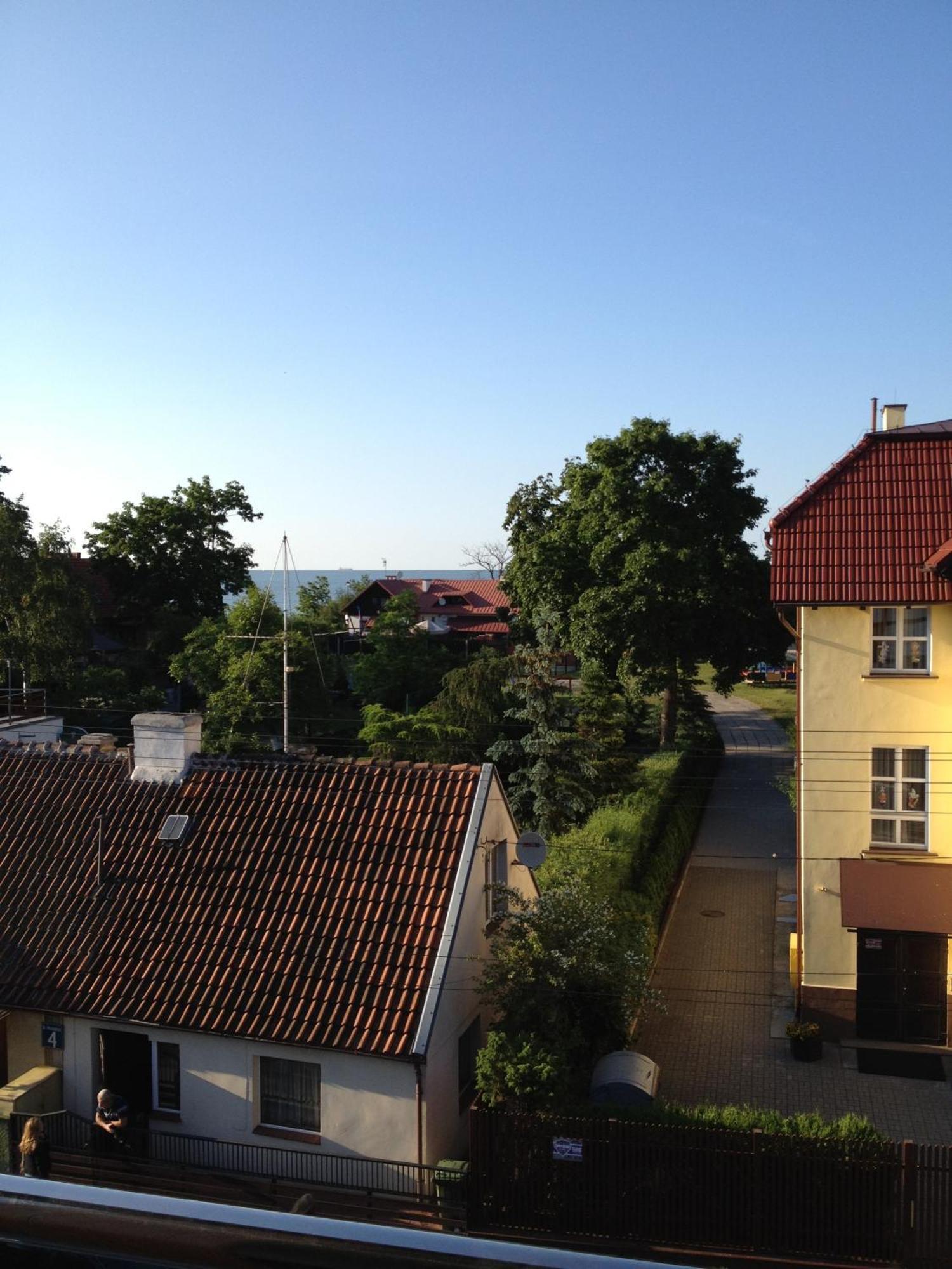 Apartament Amber House Gdańsk Zewnętrze zdjęcie
