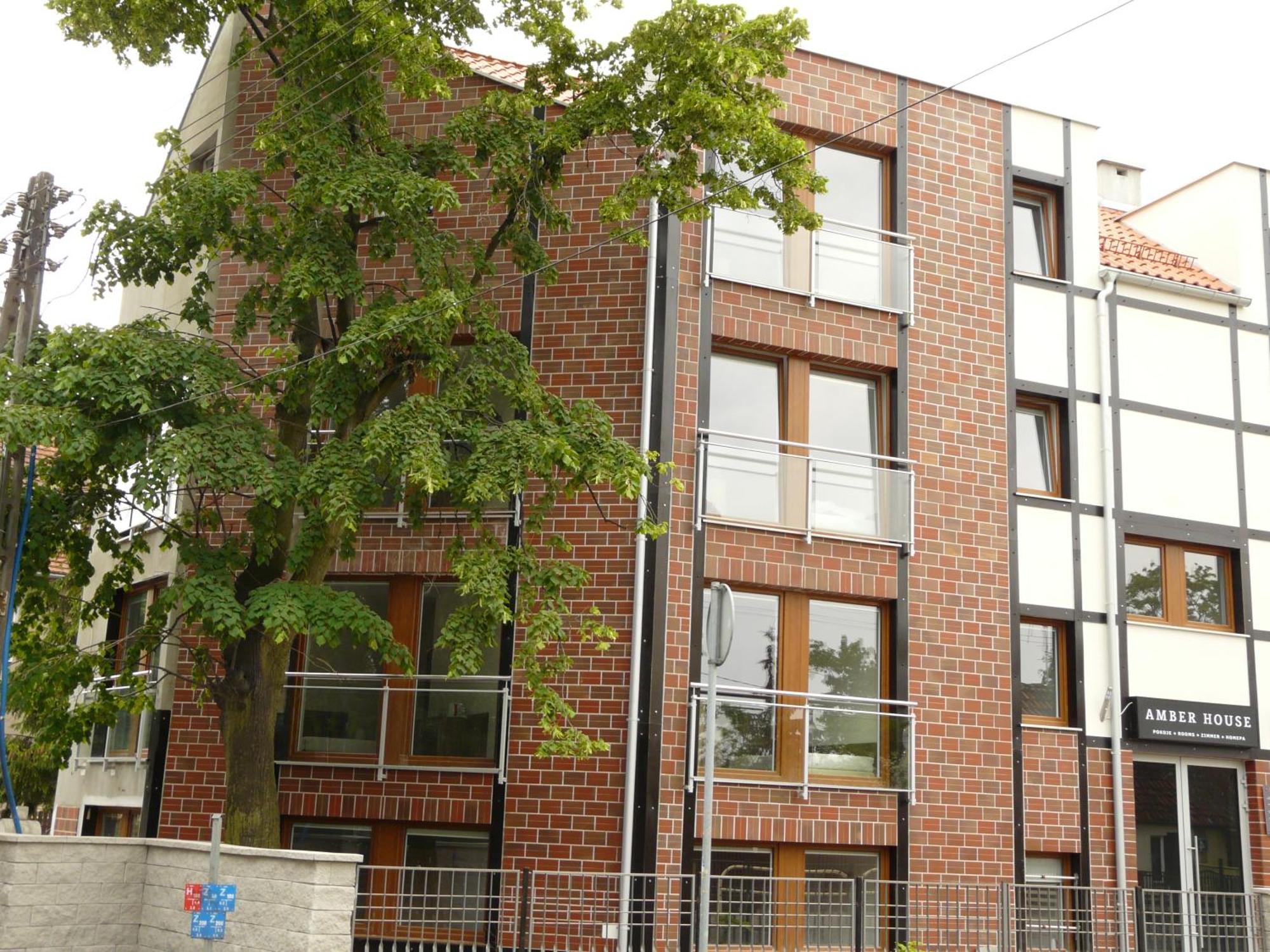 Apartament Amber House Gdańsk Zewnętrze zdjęcie