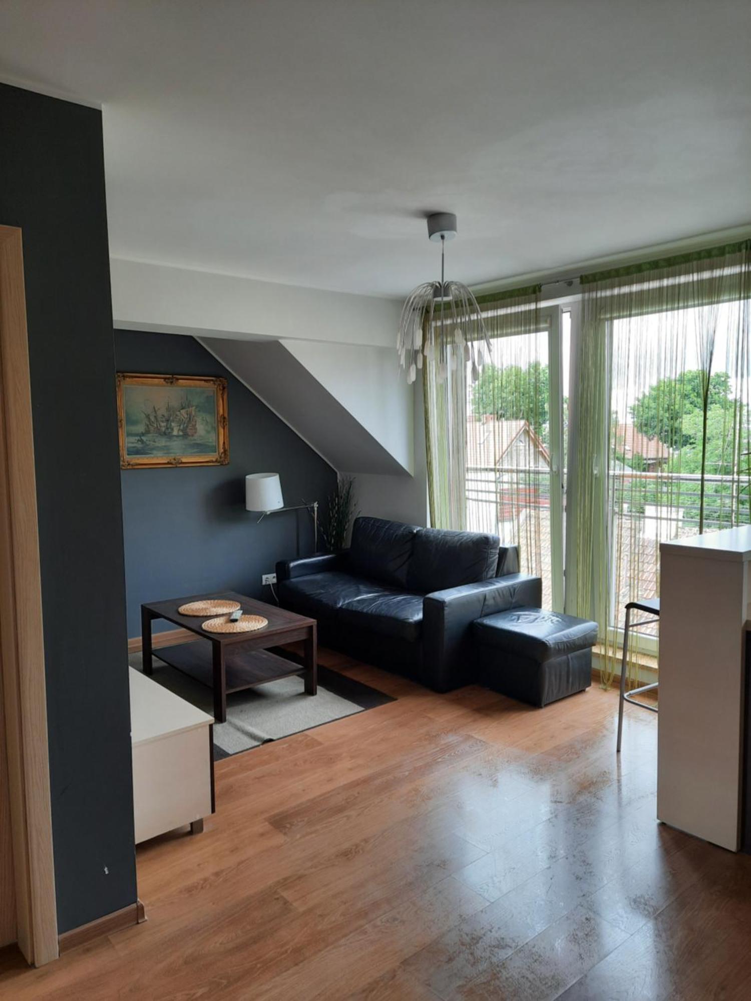 Apartament Amber House Gdańsk Pokój zdjęcie
