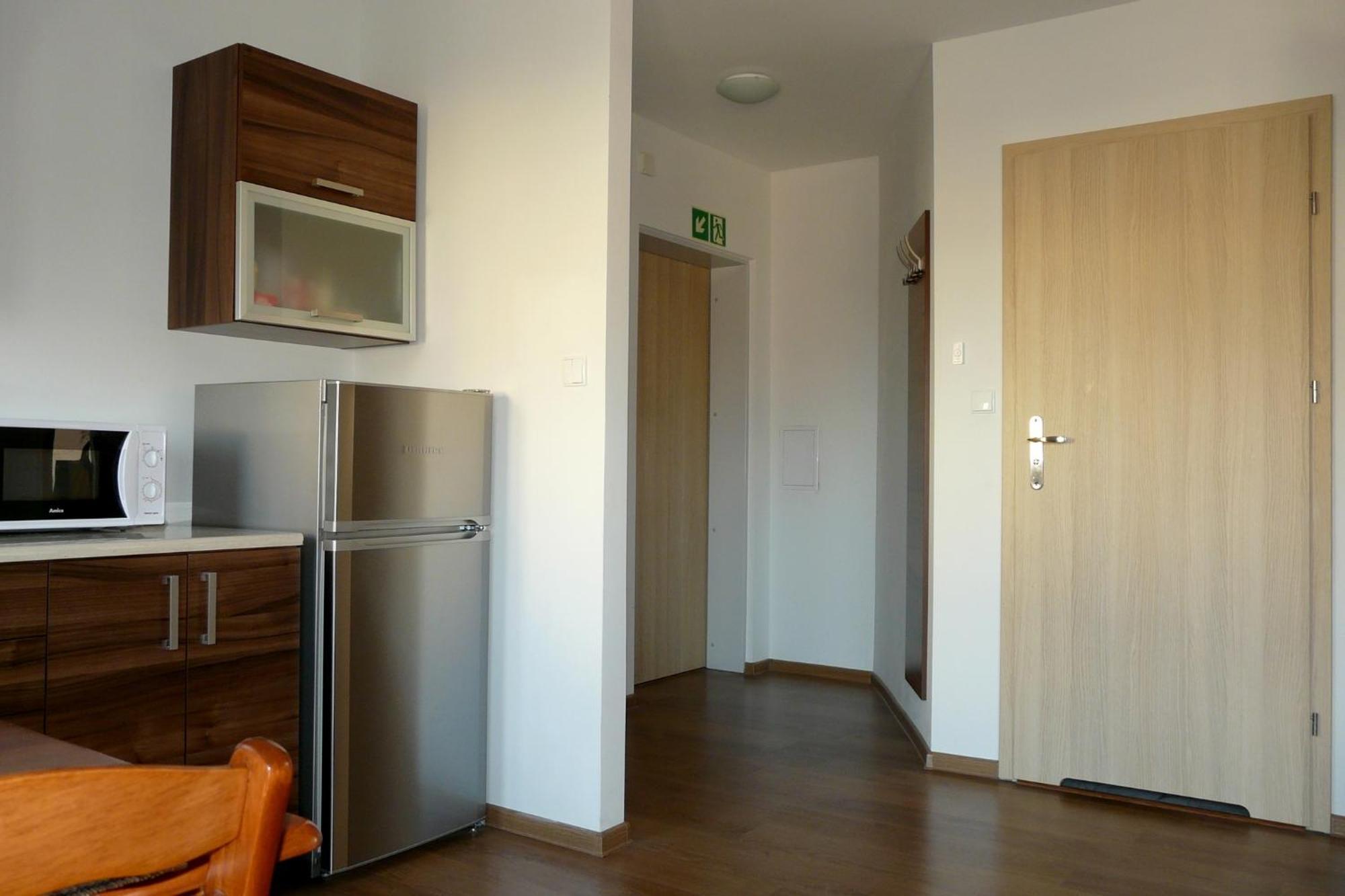 Apartament Amber House Gdańsk Pokój zdjęcie