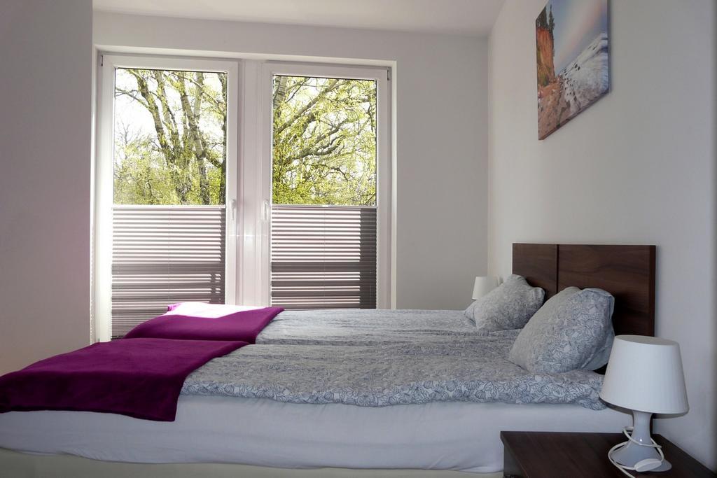 Apartament Amber House Gdańsk Zewnętrze zdjęcie