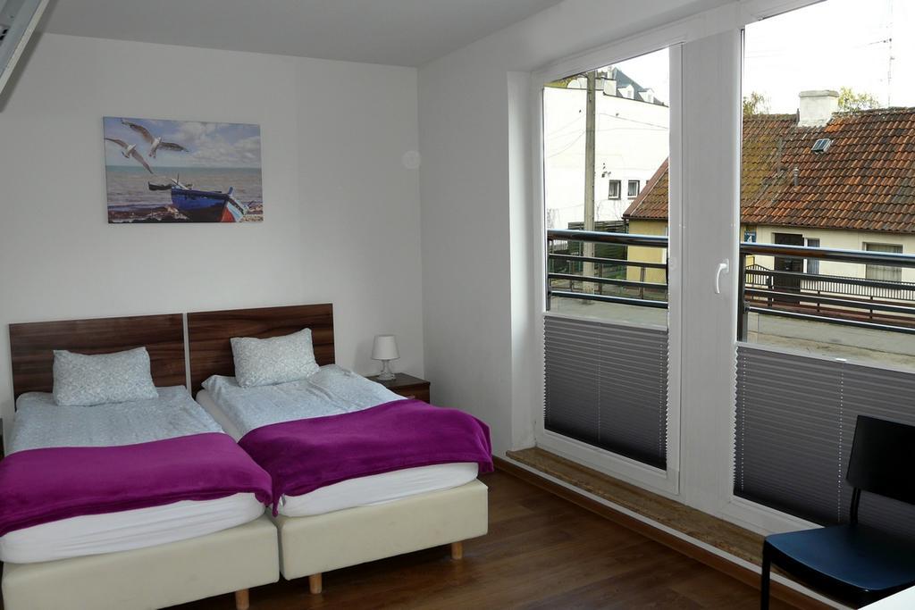Apartament Amber House Gdańsk Zewnętrze zdjęcie