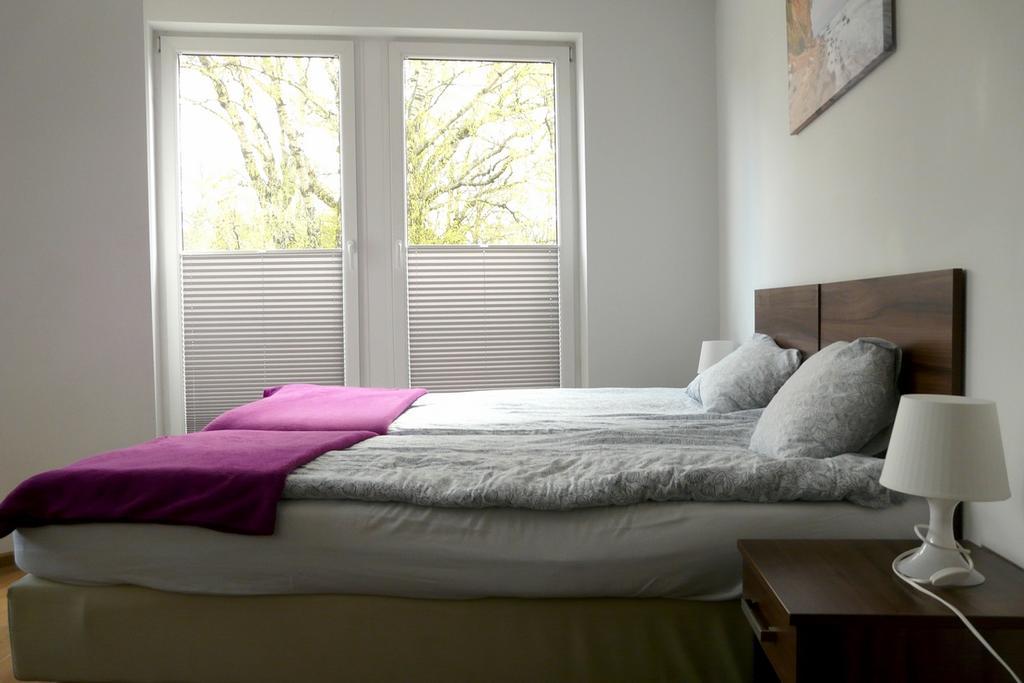Apartament Amber House Gdańsk Zewnętrze zdjęcie